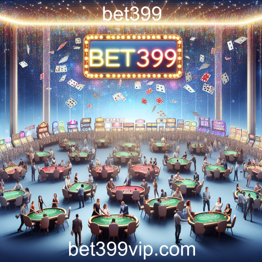 A Emoção das Apostas Ao Vivo na Bet399
