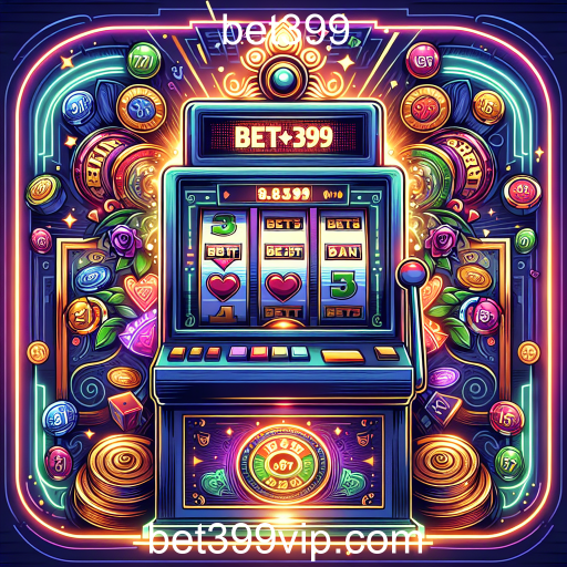 Explorando as Caça-Níqueis: Diversão e Emoção no Bet399
